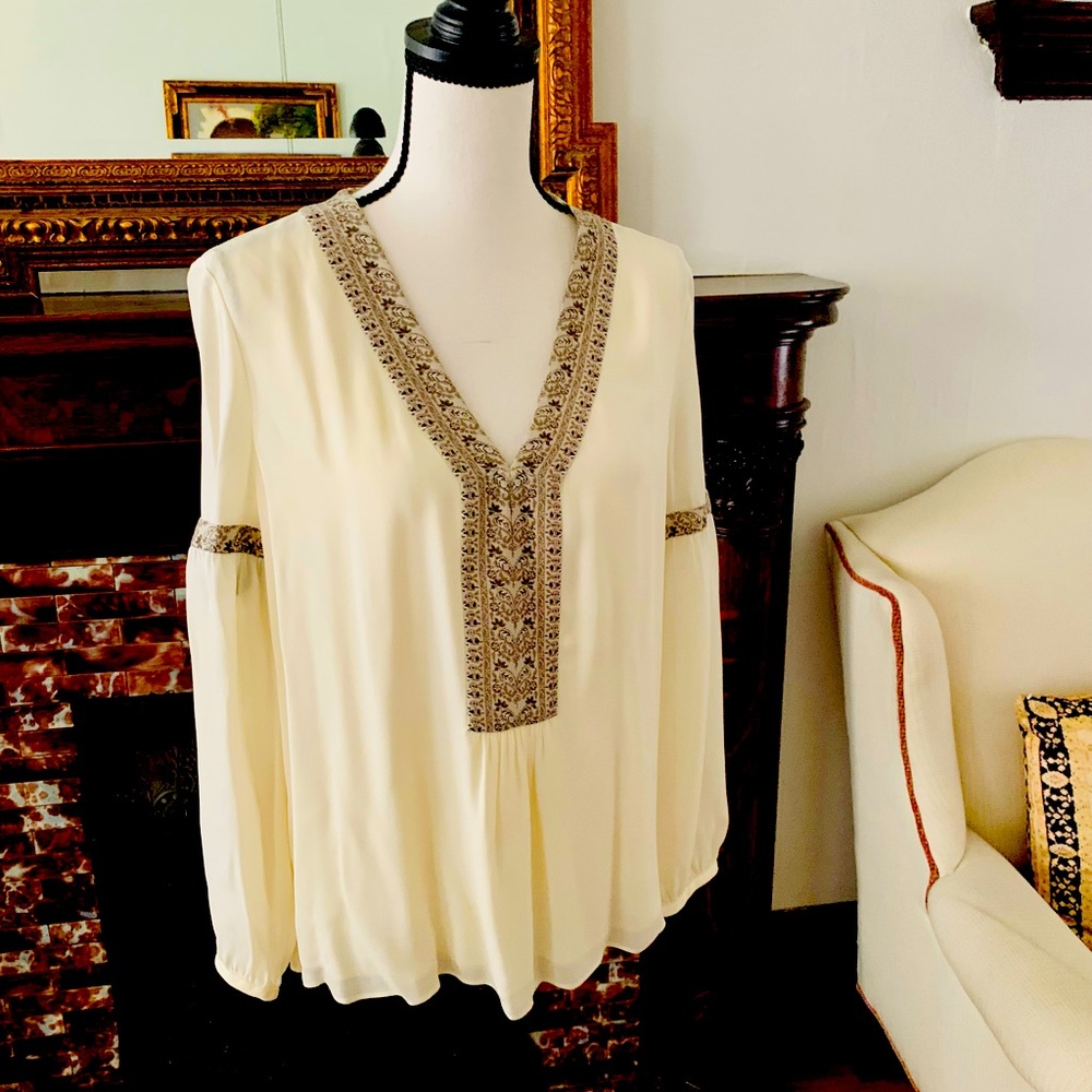 Tory Burch top